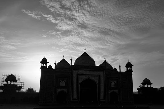 Aurora in India
