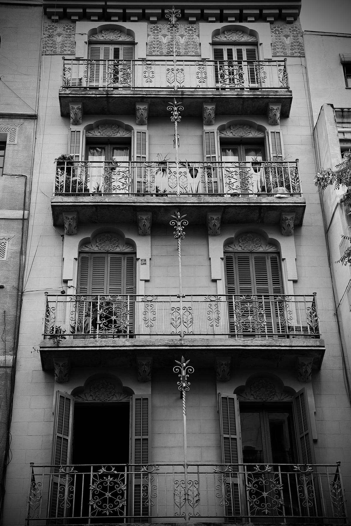 Balconia Temporis