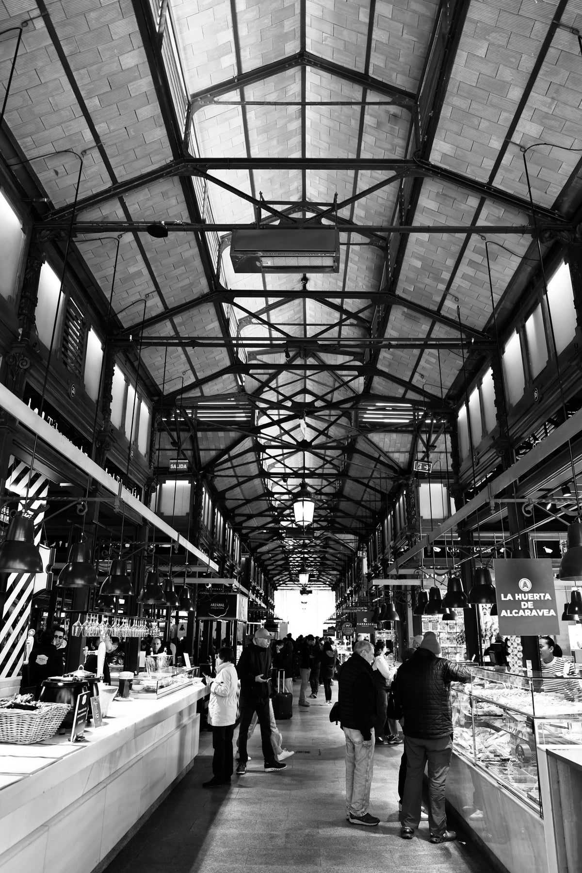 Echo Mercati