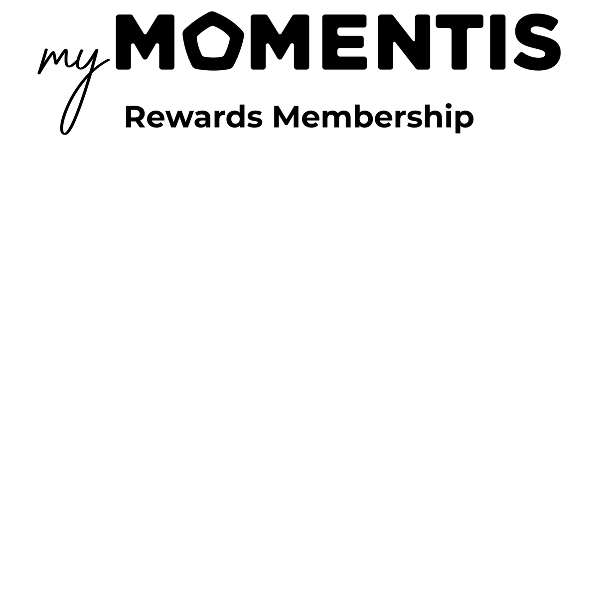 myMOMENTIS Membership